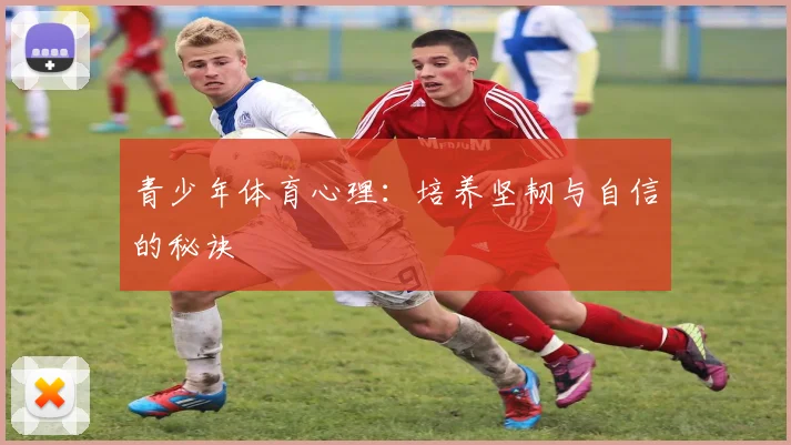 青少年体育心理：培养坚韧与自信的秘诀
